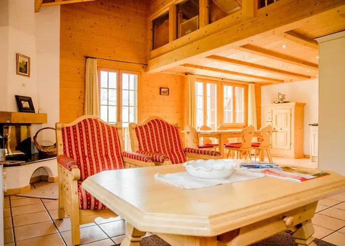 Apartment Chamonix - Griwa Rent Ag