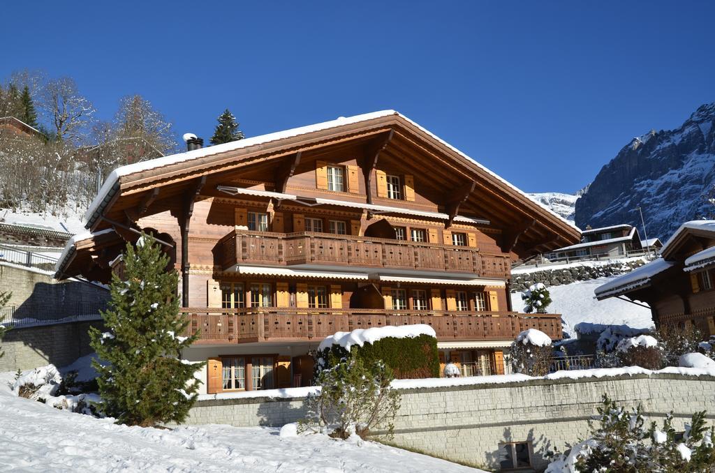 Chamonix - Griwa Rent Ag Appartement Grindelwald