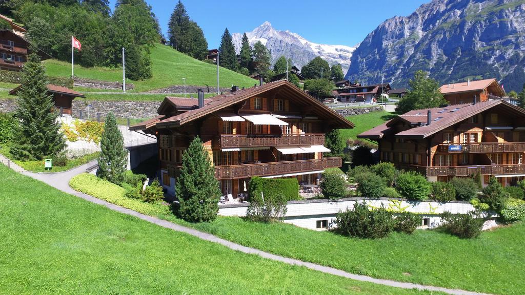 Appartement Chamonix - Griwa Rent Ag
