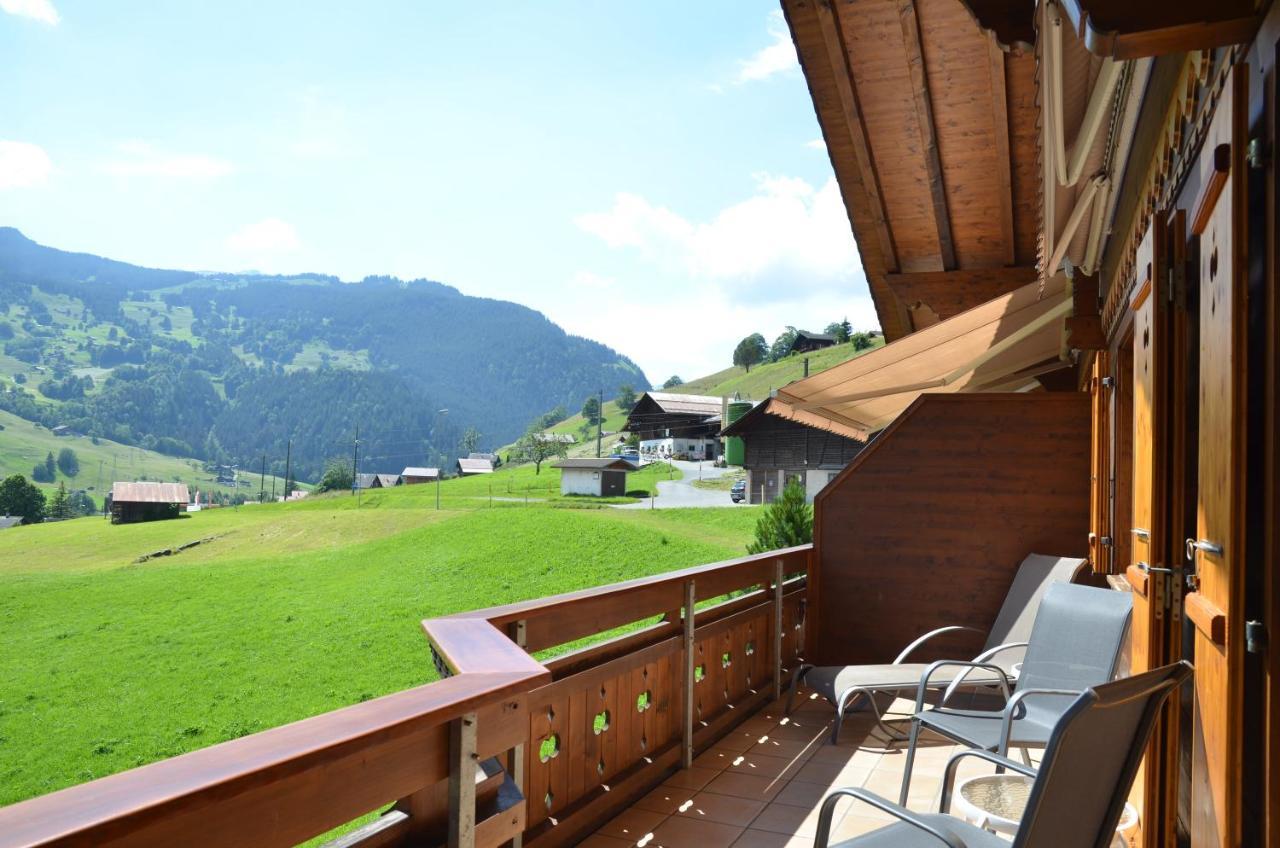 Appartement Chamonix - Griwa Rent Ag