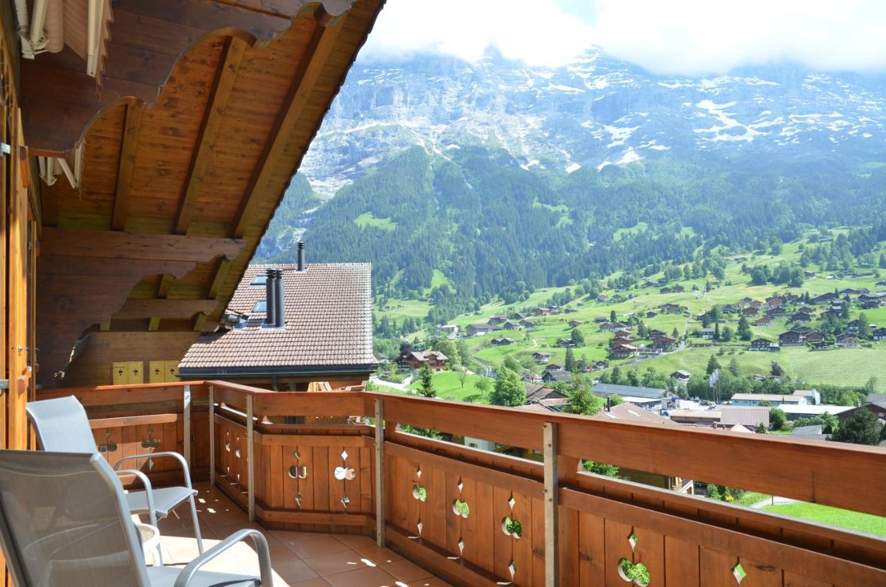 Chamonix - Griwa Rent Ag Appartement Grindelwald