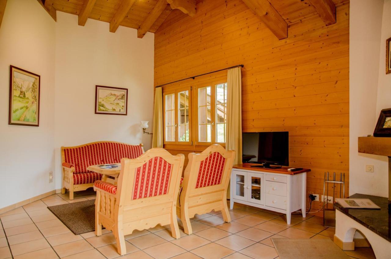 Appartement Chamonix - Griwa Rent Ag