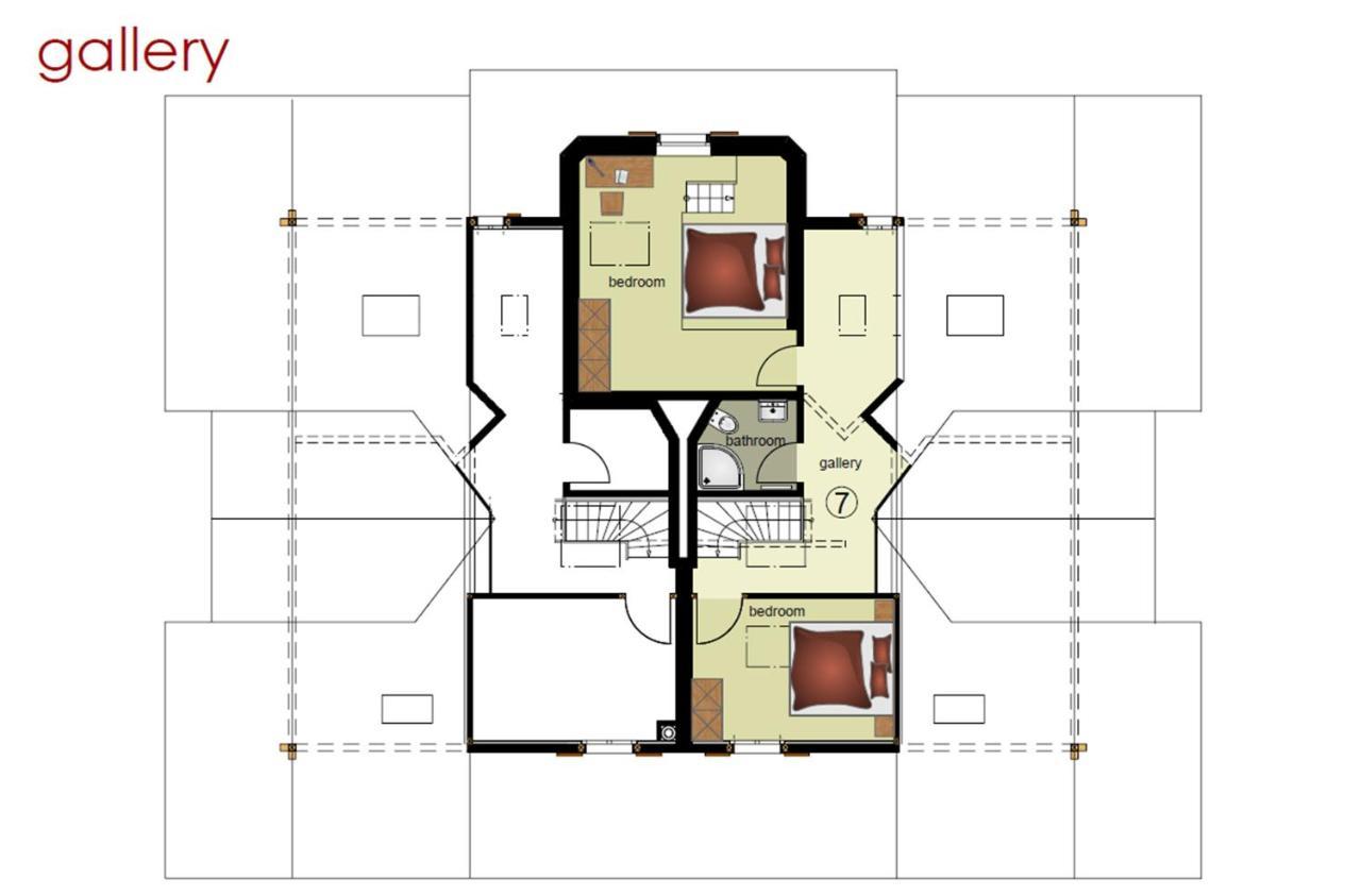 Chamonix - Griwa Rent Ag Appartement *